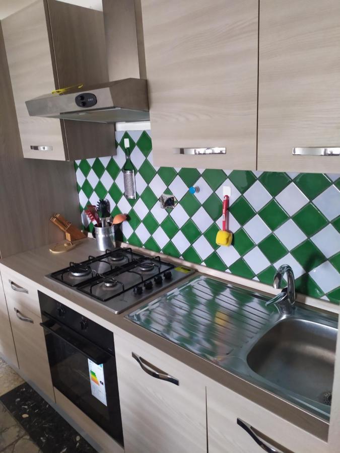 La Casa Sul Farfa Apartment Bocchignano Bagian luar foto