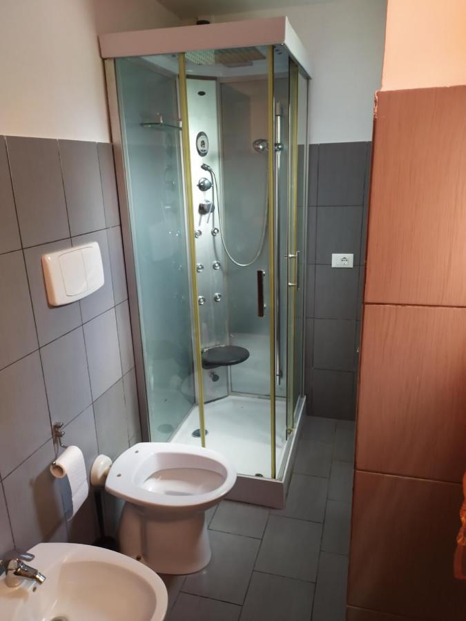 La Casa Sul Farfa Apartment Bocchignano Bagian luar foto