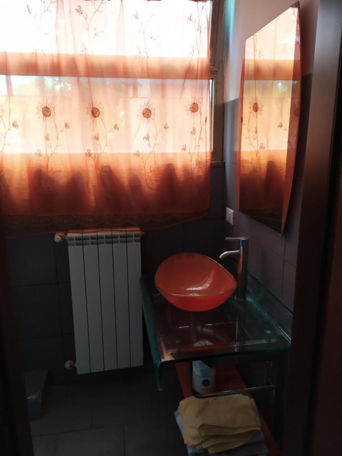La Casa Sul Farfa Apartment Bocchignano Bagian luar foto