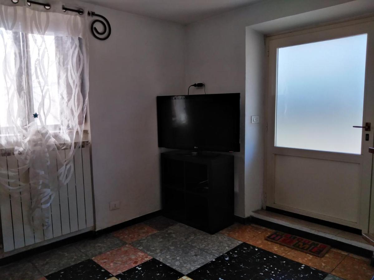 La Casa Sul Farfa Apartment Bocchignano Bagian luar foto