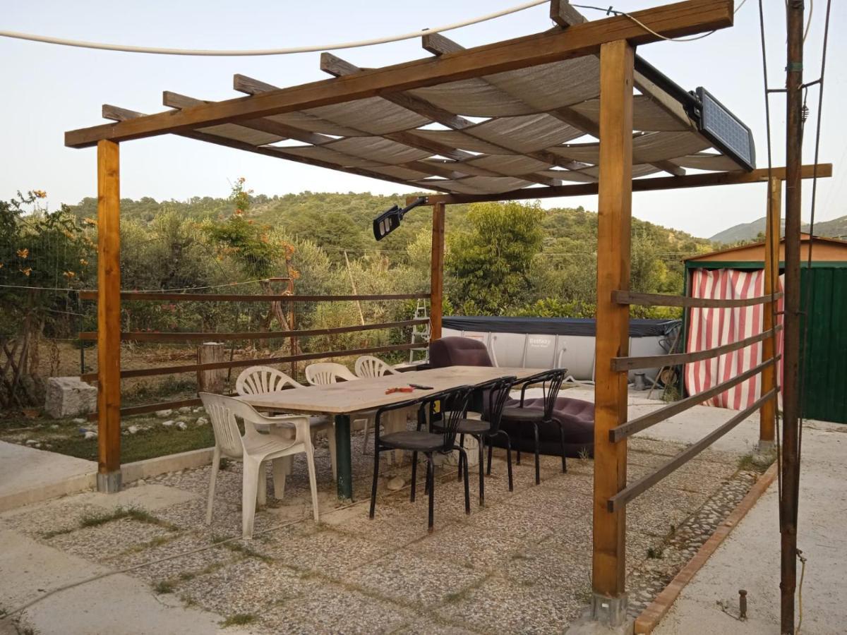 La Casa Sul Farfa Apartment Bocchignano Bagian luar foto