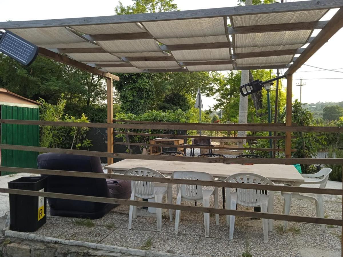 La Casa Sul Farfa Apartment Bocchignano Bagian luar foto
