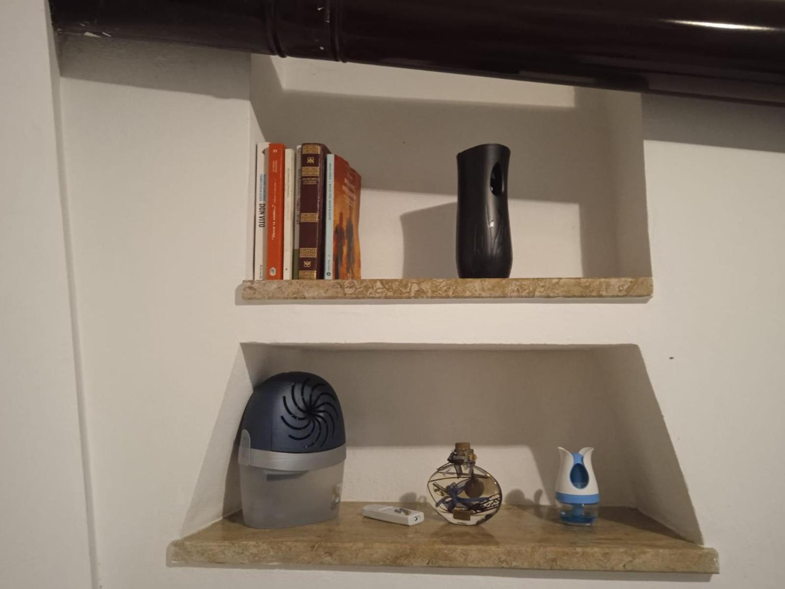 La Casa Sul Farfa Apartment Bocchignano Bagian luar foto