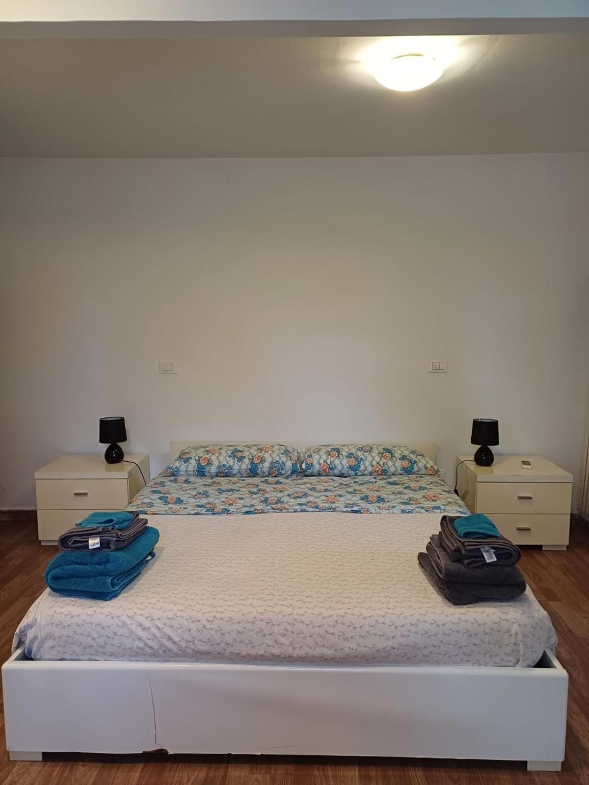 La Casa Sul Farfa Apartment Bocchignano Bagian luar foto